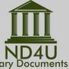 Notary Documents 4 U