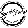 Sign & Stamp